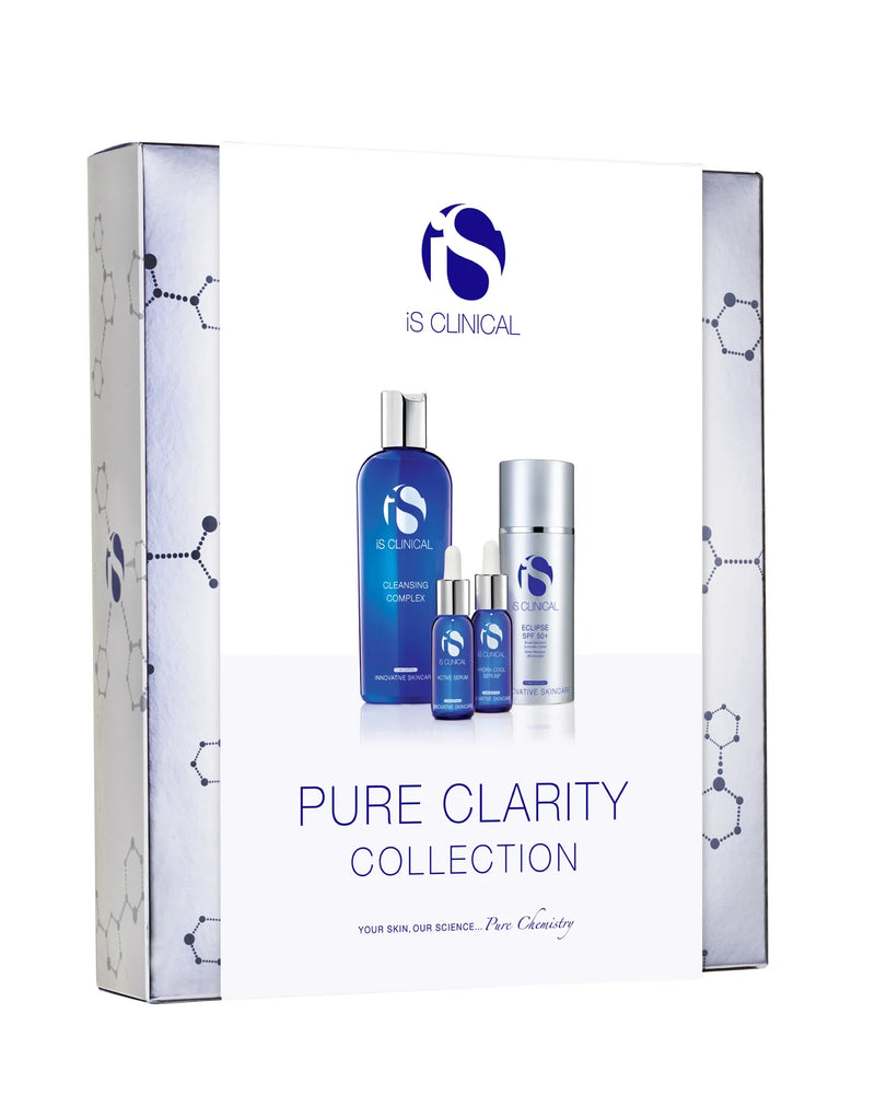 iS Clinical - Pure Clarity Collection
