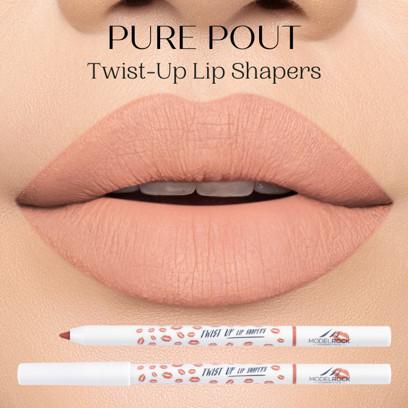 Modelrock Twist-up Lip Shapers