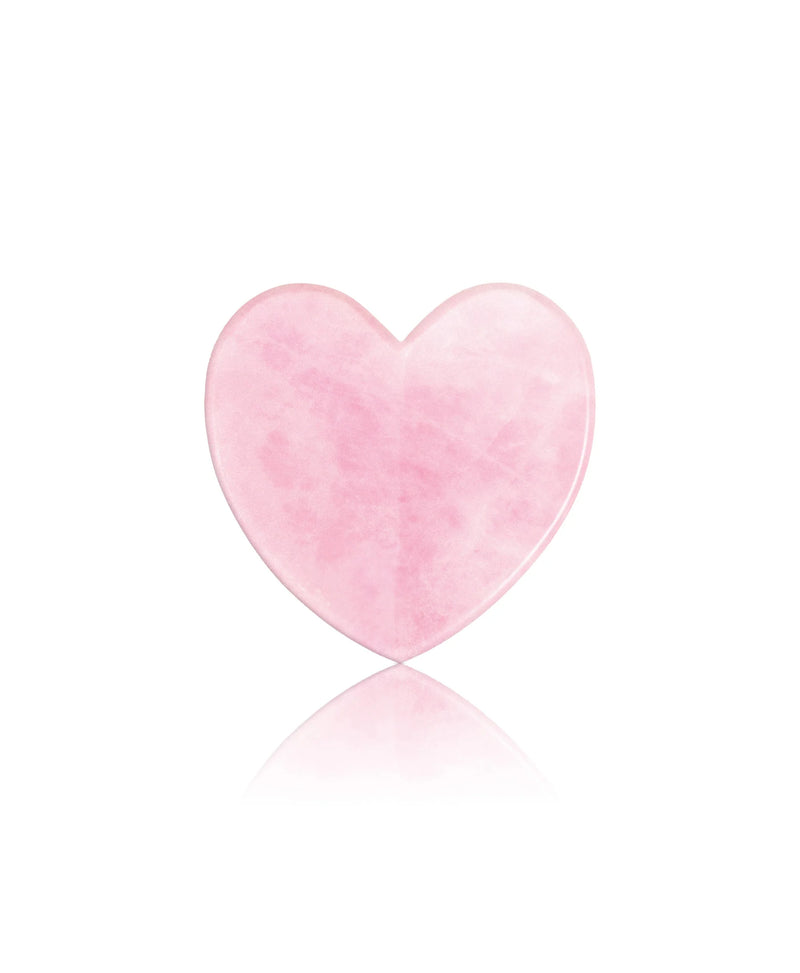 Knesko Rose Quartz Gua Sha