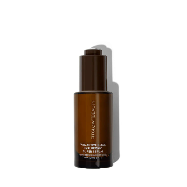 Fitglow Beauty Vita Active B + C + E Hyaluronic Super Serum