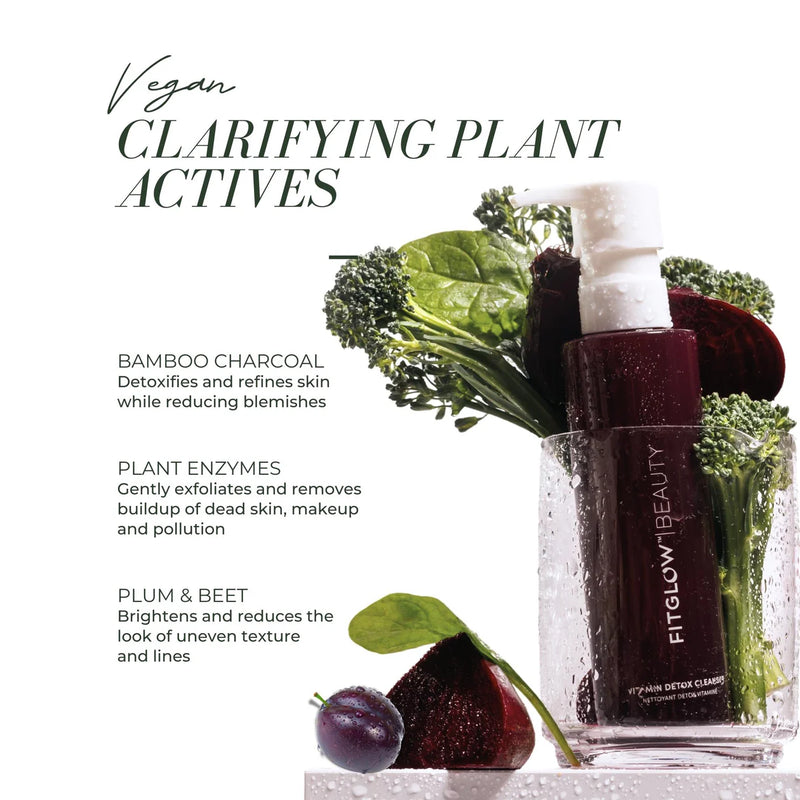 Fitglow BEAUTY VITAMIN DETOX CLEANSER