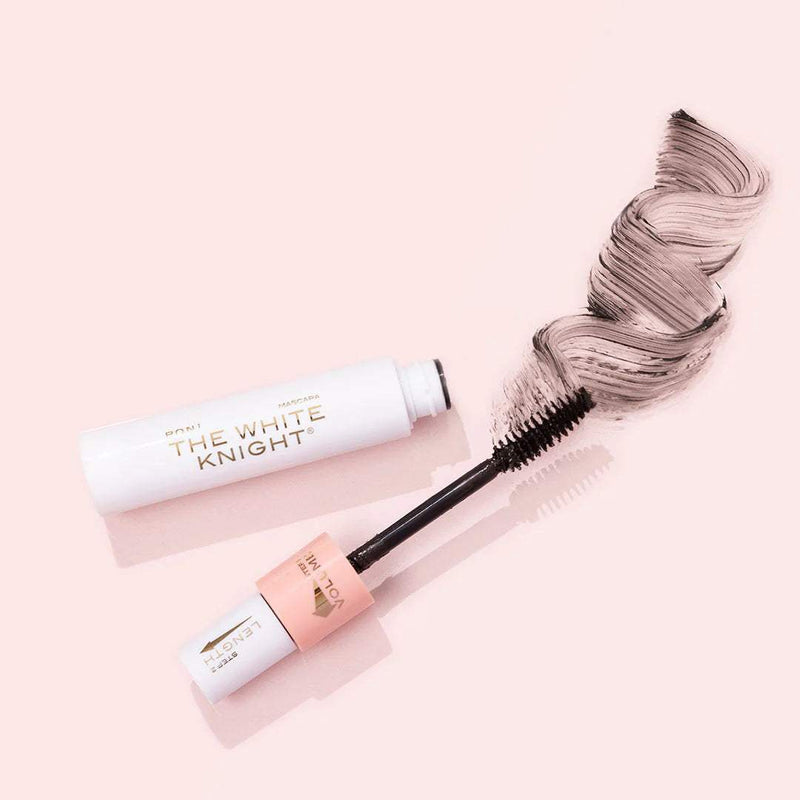 PONi White Knight Mascara - CULT COSMETICA