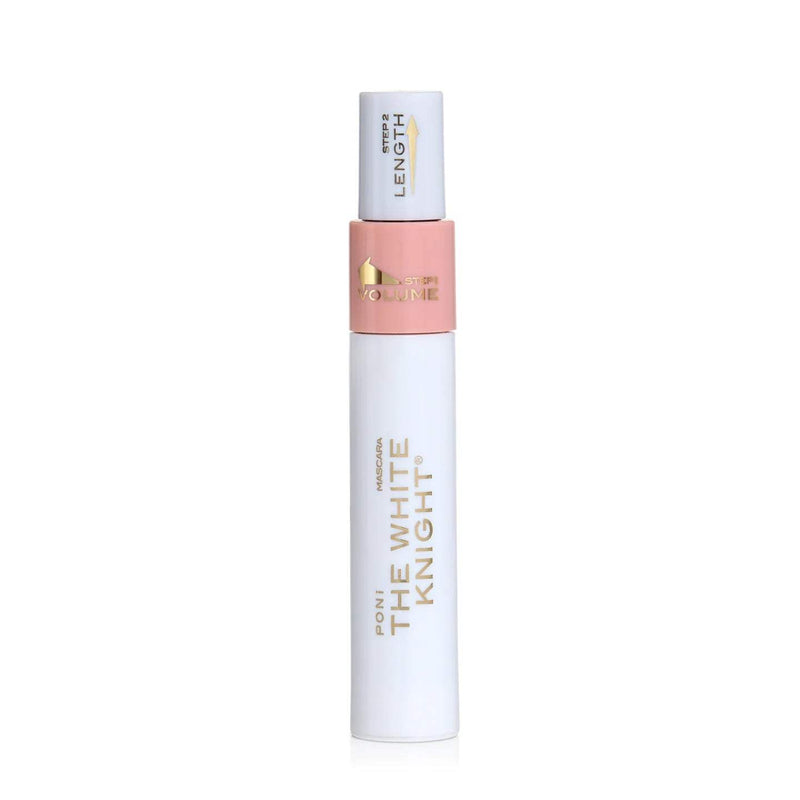 PONi White Knight Mascara - CULT COSMETICA