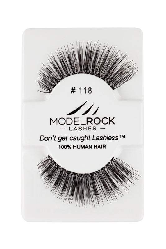 Modelrock Lashes Kit Ready Eyelashes - CULT COSMETICA