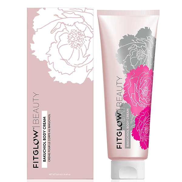 Fitglow Beauty Bakuchiol Body Cream - CULT COSMETICA