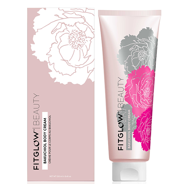 Fitglow Beauty Bakuchiol Body Cream