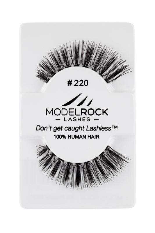 Modelrock Lashes Kit Ready Eyelashes - CULT COSMETICA