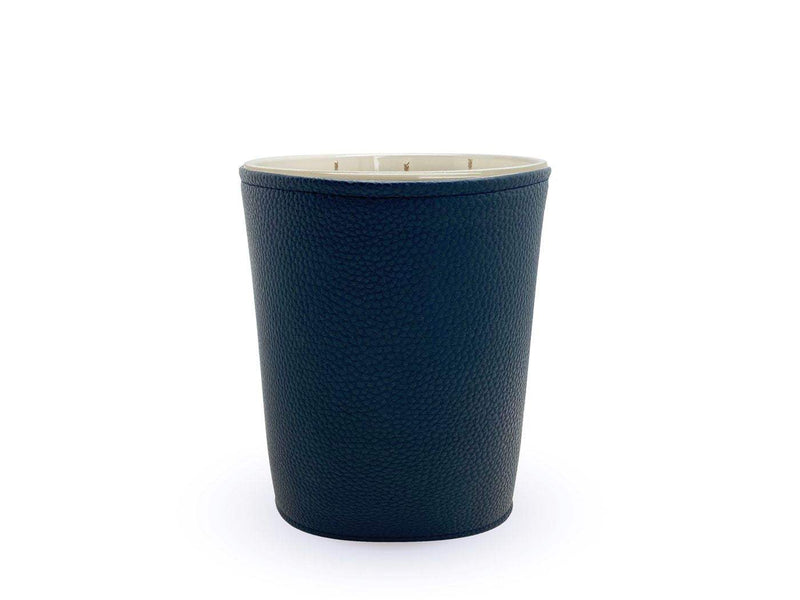 Scented Space Leather Candles