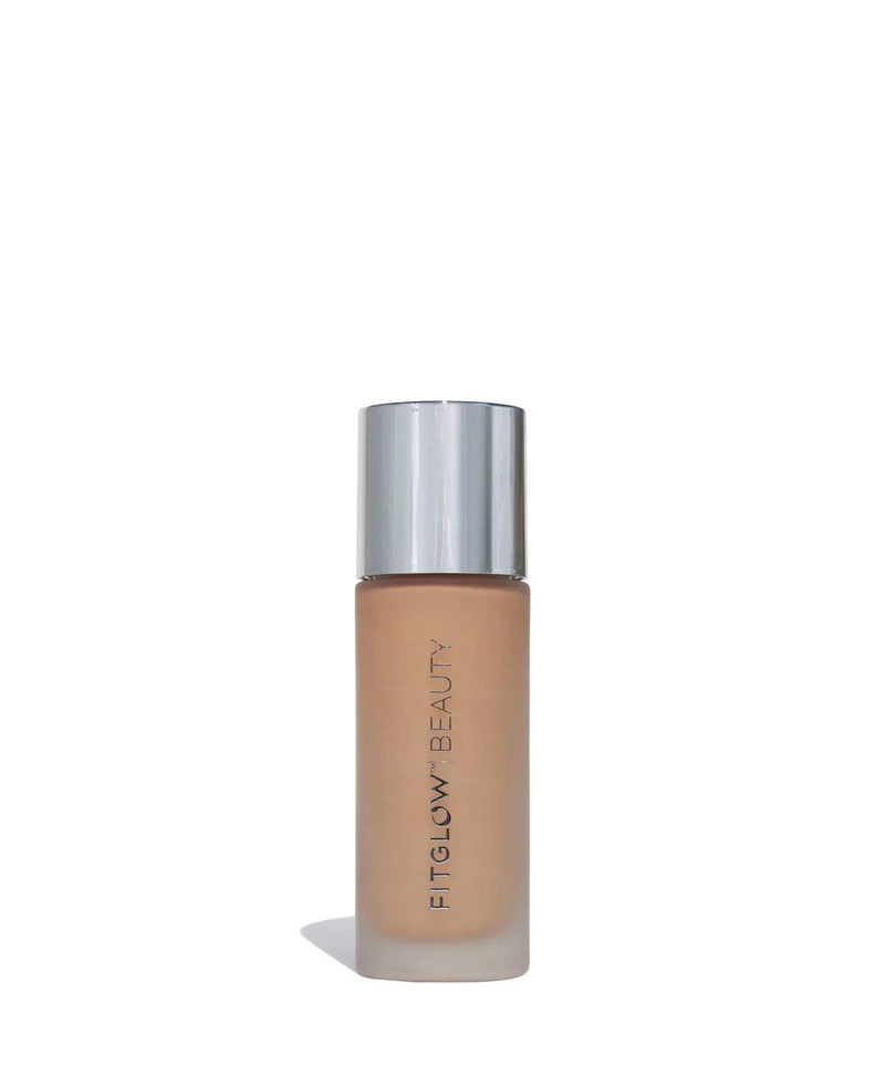 Fitglow Beauty FOUNDATION+ HERBAL HYALURONIC AND VITAMIN C PHOTO-FILTERING FOUNDATION.