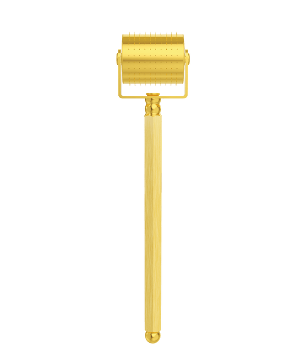 Hello Glow Skin Cosmetic Dermal Roller - CULT COSMETICA