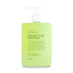 We are Feel Good Inc Kakadu Plum Body Milk 400ml