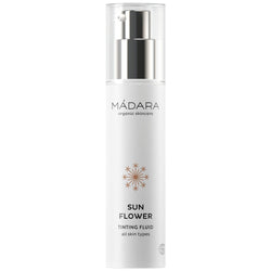 MÁDARA Cosmetics  Sun Flower Golden Beige Tinting Fluid 50ml