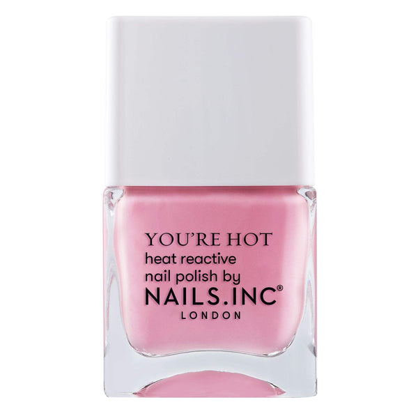 Nails Inc - Thermochromic Hotter Than Hot