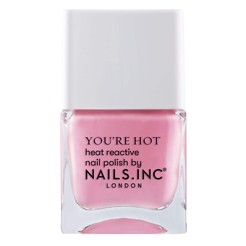 Nails Inc - Thermochromic Hotter Than Hot