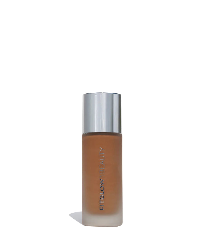 Fitglow Beauty FOUNDATION+ HERBAL HYALURONIC AND VITAMIN C PHOTO-FILTERING FOUNDATION.