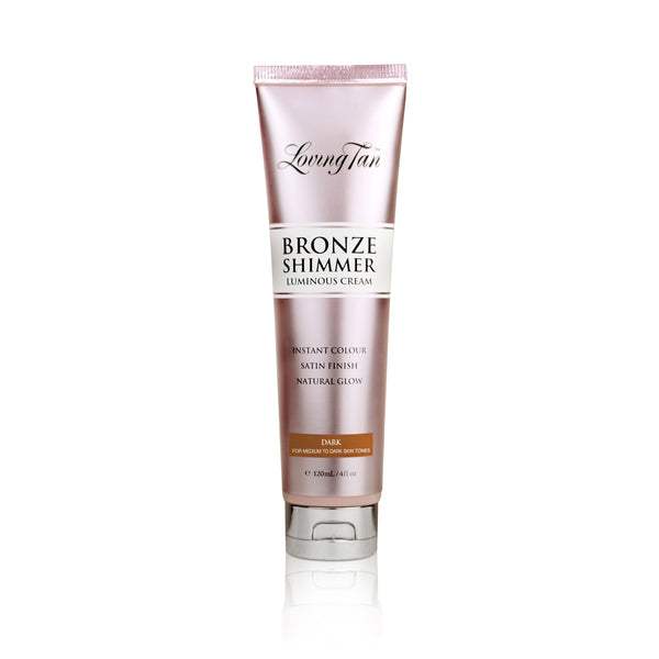 Loving Tan Bronze Shimmer Luminous Cream - CULT COSMETICA