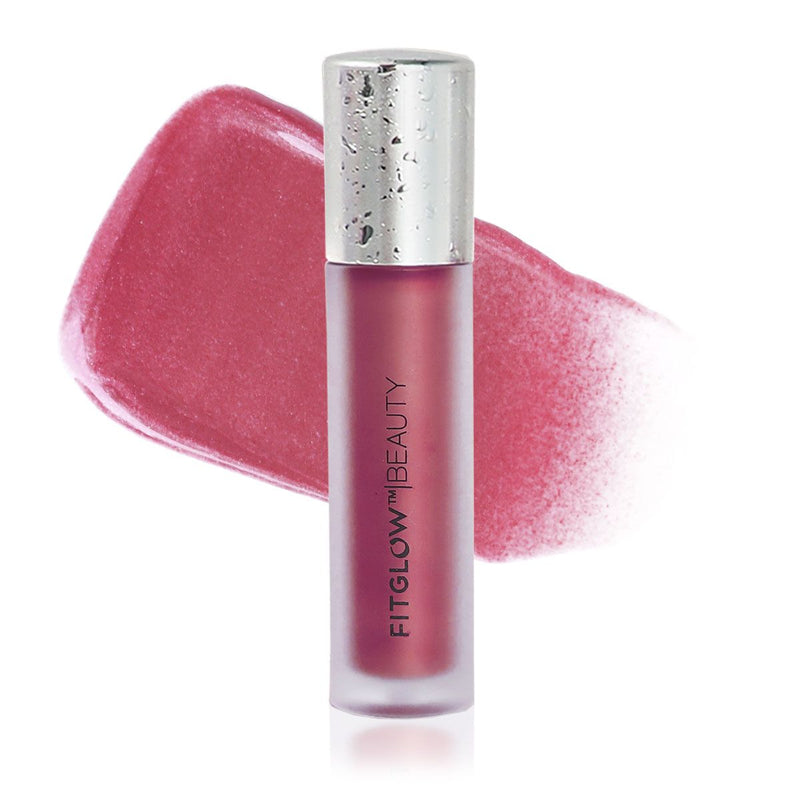 Fitglow Beauty Lip Serum Duo Halo + Bloom