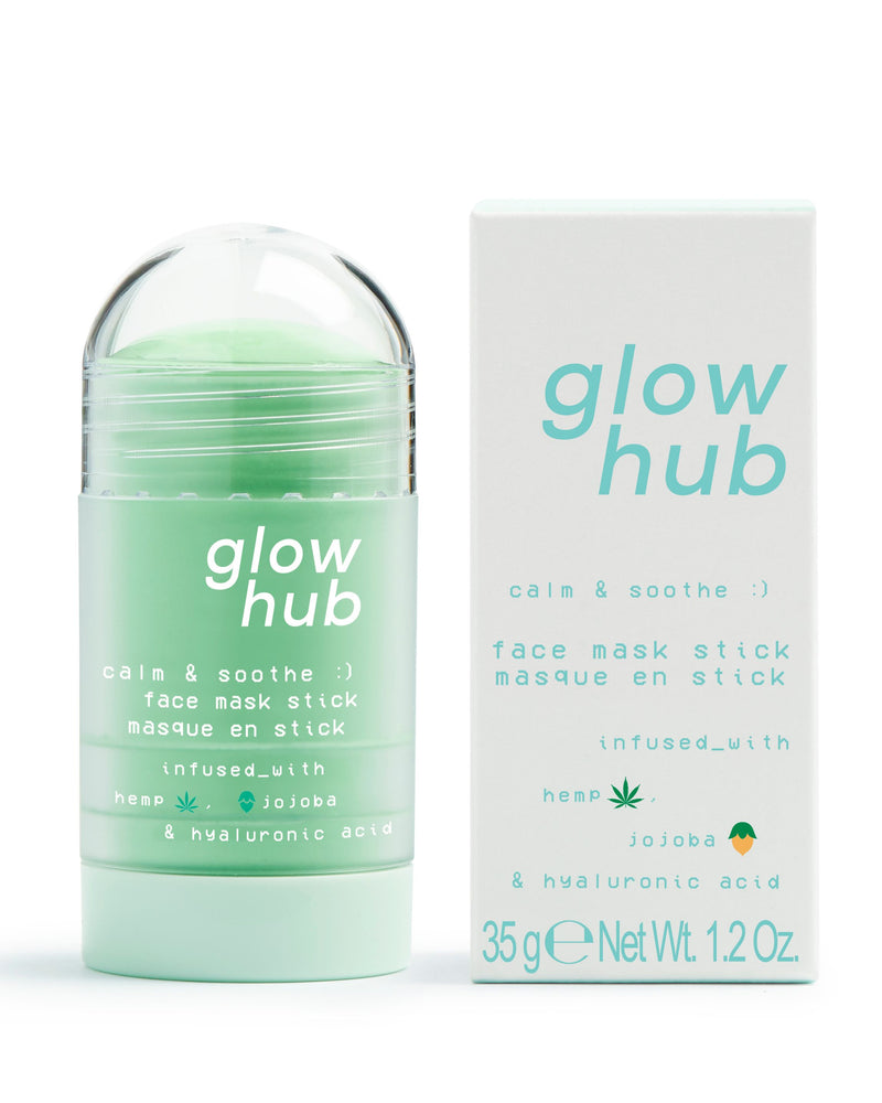 Glow Hub - Calm and Soothe Face Mask Stick