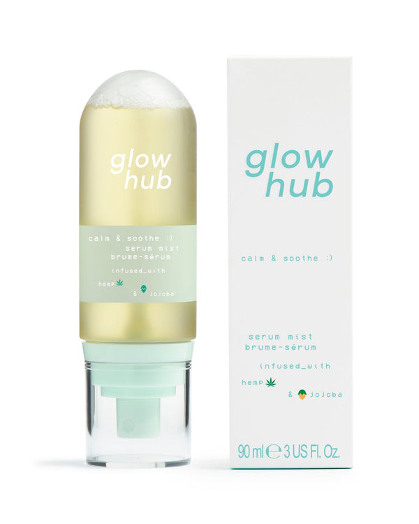 Glow Hub - Calm and Soothe Serum Mist