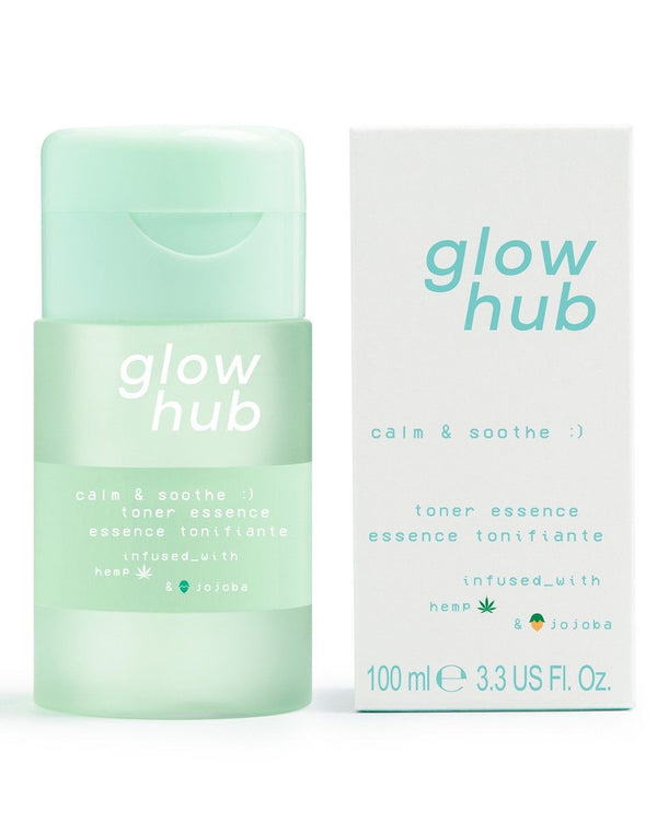 Glow Hub - Calm and Soothe Toner Essence