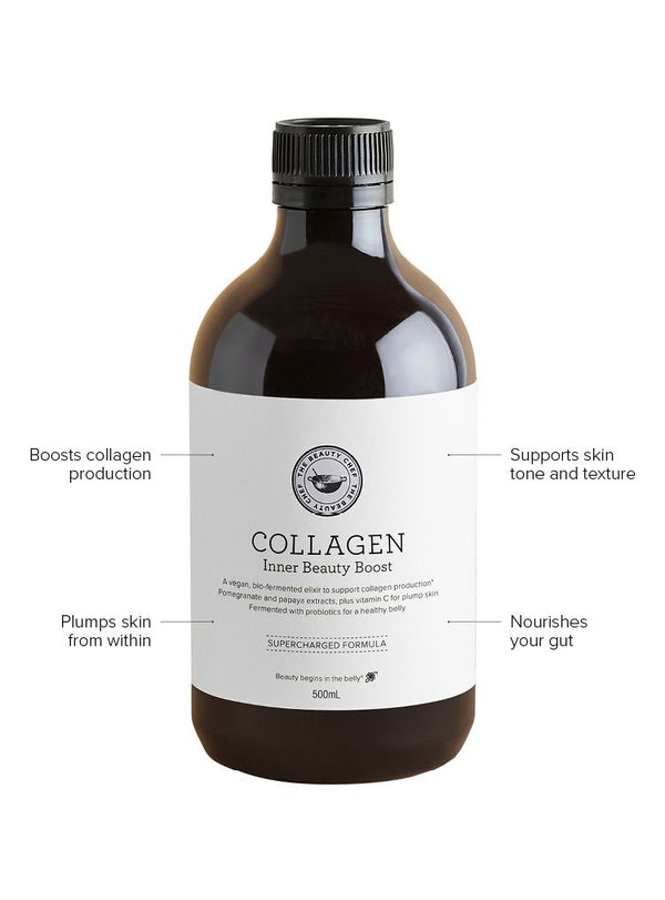 The Beauty Chef Collagen Inner Beauty Boost Supercharged Formula - CULT COSMETICA
