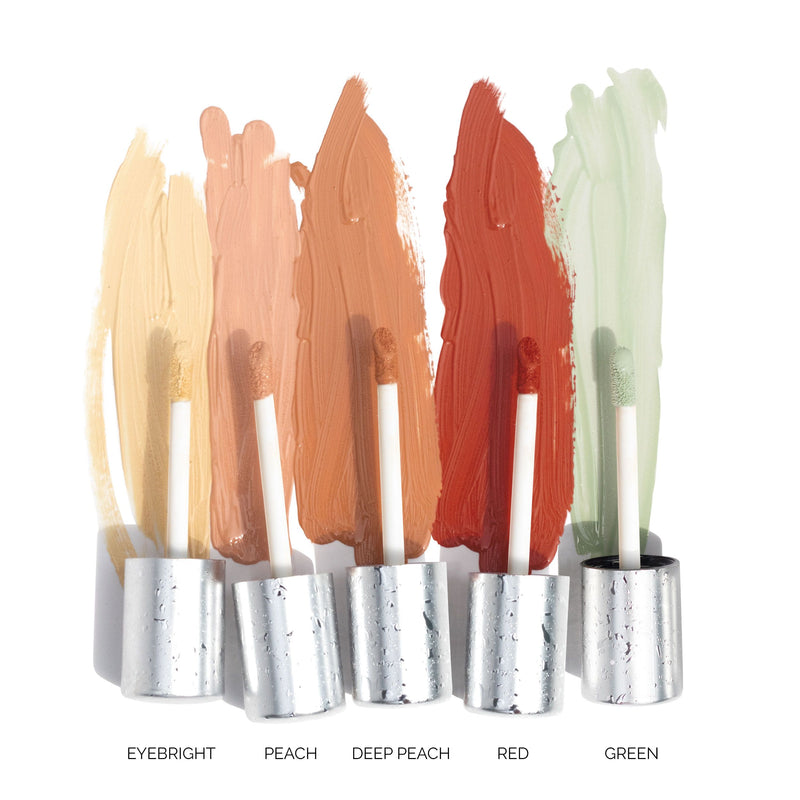 Fitglow Beauty Correct+ Red