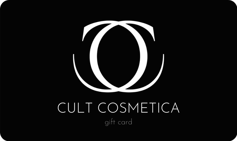 Gift Card - CULT COSMETICA
