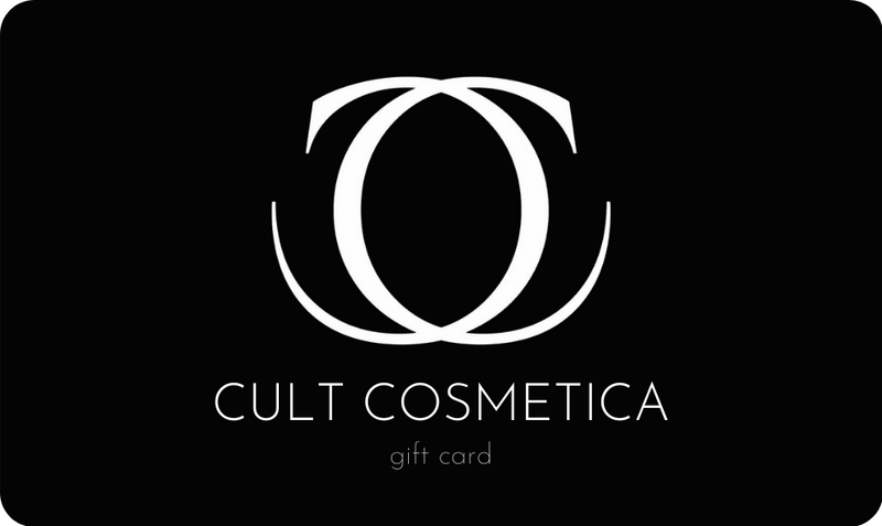 Gift Card - CULT COSMETICA