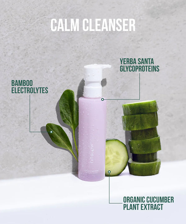 Fitglow Beauty Calm Cleanser - CULT COSMETICA