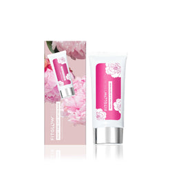 Fitglow Beauty Peony Pink Clay Mask