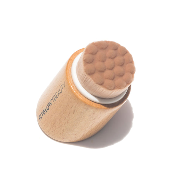 Fitglow Facial Cleansing Brush - CULT COSMETICA