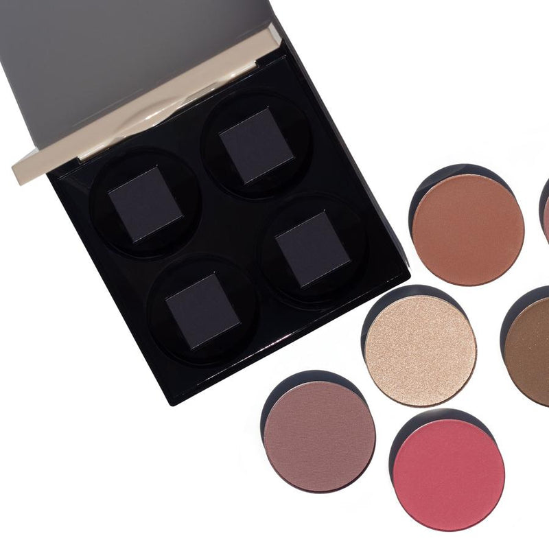 FITGLOW Beauty MULTI-USE PRESSED SHADOW + BLUSH COLOUR