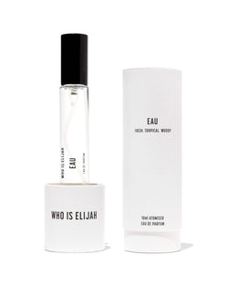 Who Is Elijah - Eau