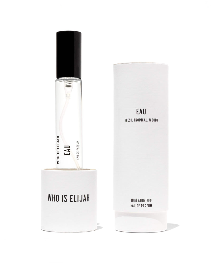 Who Is Elijah - Eau