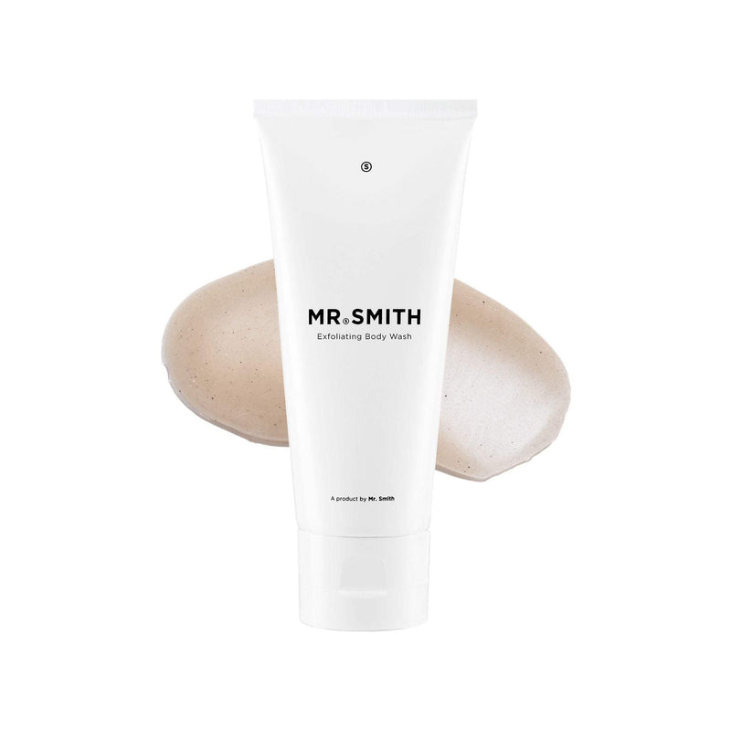 MR.SMITH EXFOLIATING BODY WASH