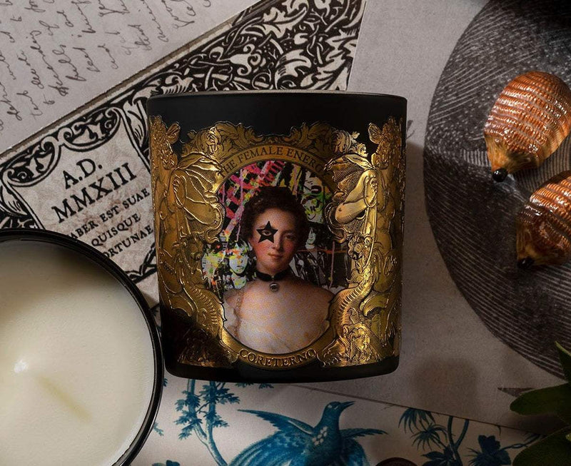 Coreterno Aphrodite Scented Candle