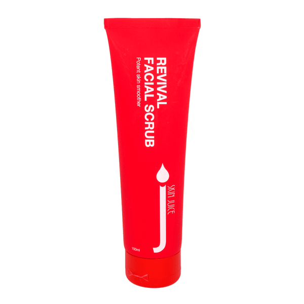 Skin Juice Revival Face Scrub - CULT COSMETICA