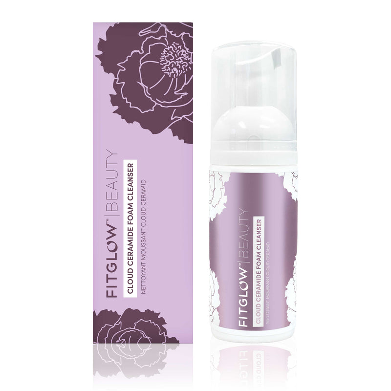 Fitglow Cloud Ceramide Foam Cleanser - CULT COSMETICA