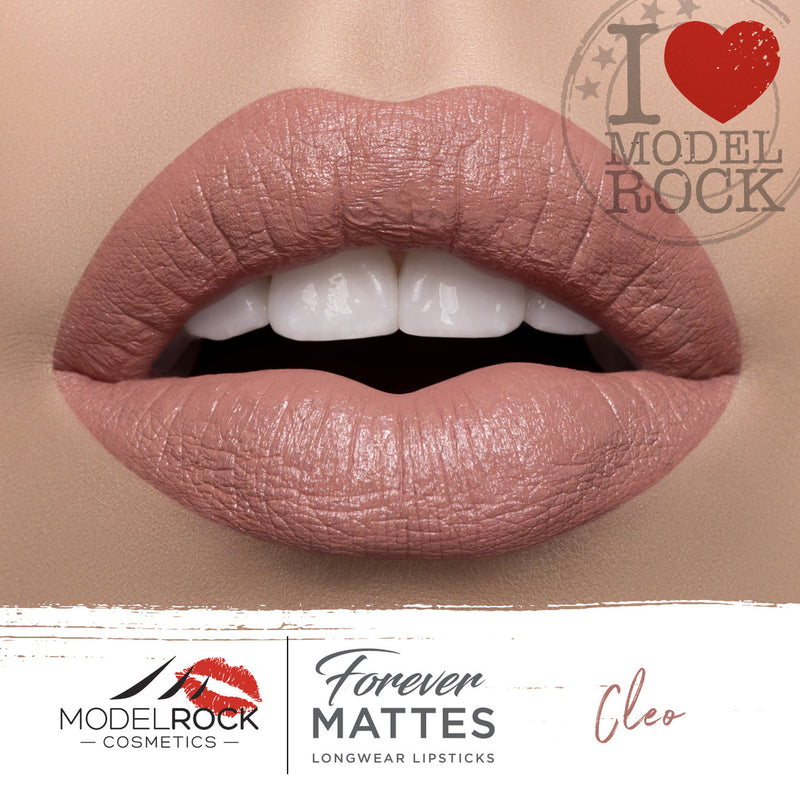 Modelrock Forever Matte Lipstick - CULT COSMETICA