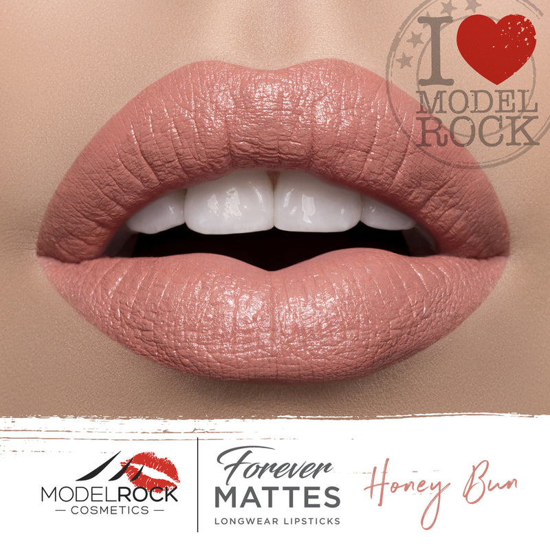 Modelrock Forever Matte Lipstick - CULT COSMETICA