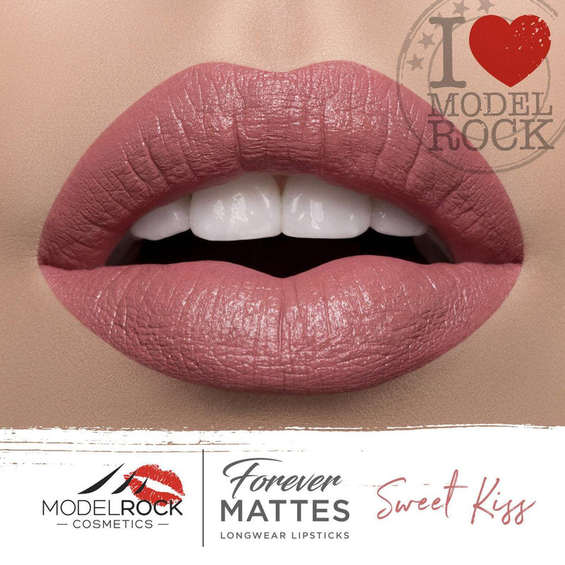 Modelrock Forever Matte Lipstick - CULT COSMETICA