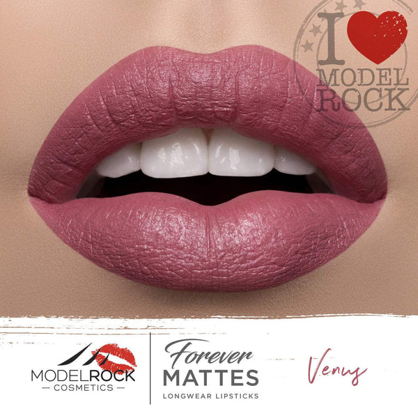 Modelrock Forever Matte Lipstick - CULT COSMETICA