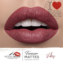 Modelrock Forever Matte Lipstick - CULT COSMETICA