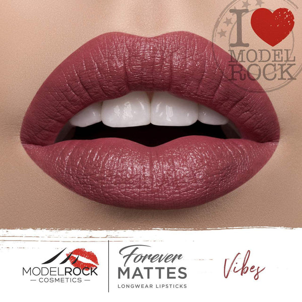 Modelrock Forever Matte Lipstick - CULT COSMETICA