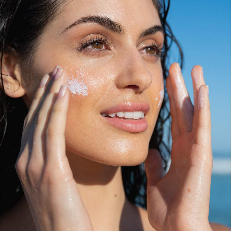 We are Feel Good Good Morning  SPF50