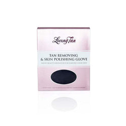 Loving Tan Skin Polishing & Tan Removing Glove - CULT COSMETICA