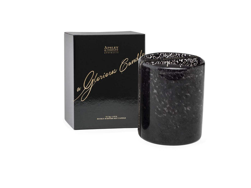 Apsley and Co. Luxury Soy Candle - CULT COSMETICA