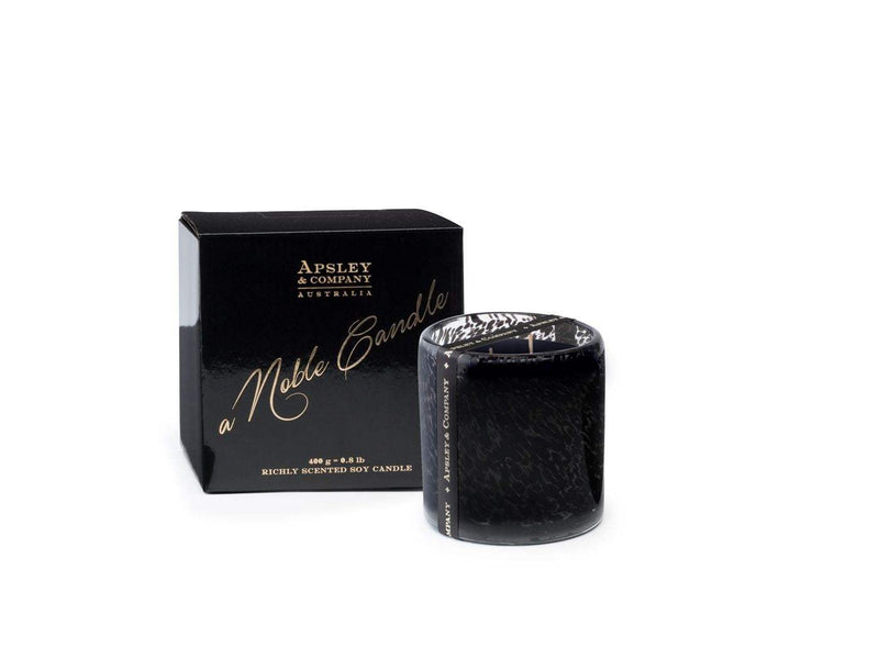 Apsley and Co. Luxury Soy Candle - CULT COSMETICA