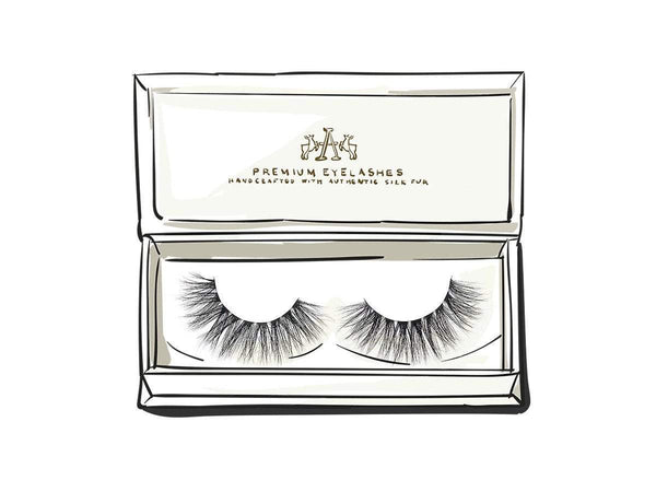 ARTÉMES Lashes - Jaw Dropper - CULT COSMETICA