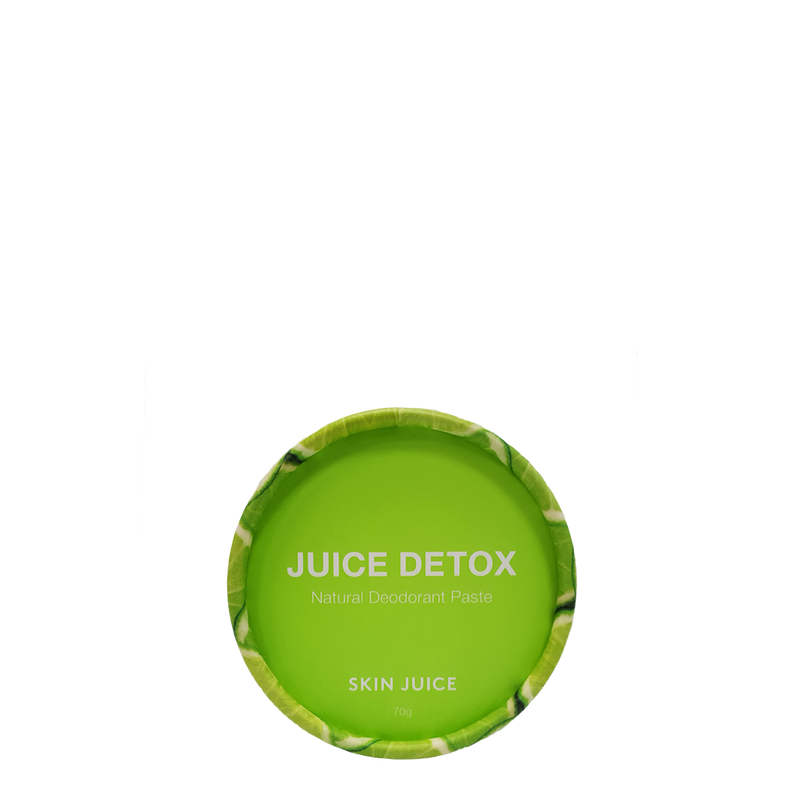 Skin Juice Detox Deodorant - CULT COSMETICA